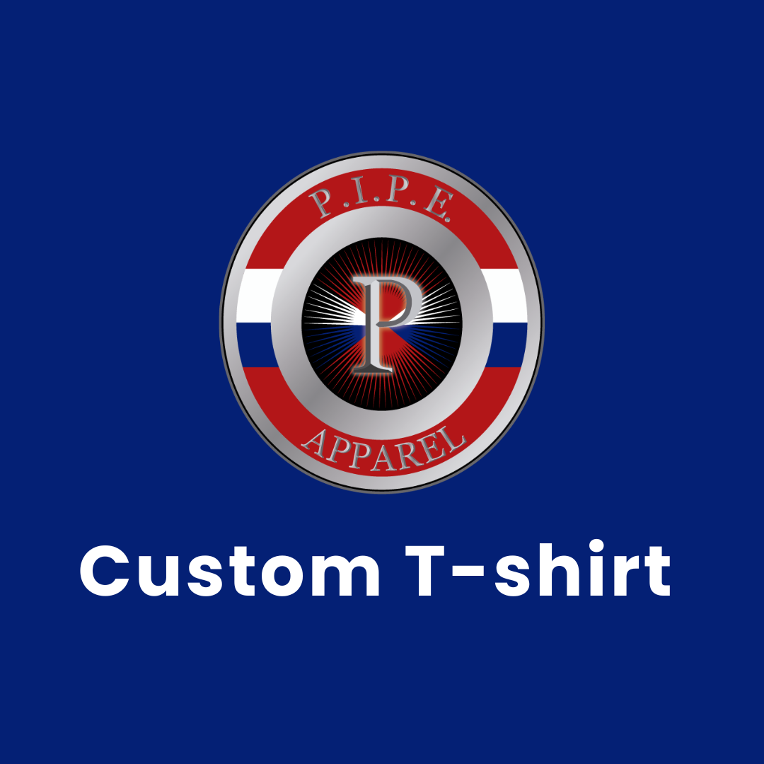 Custom T-shirt Order