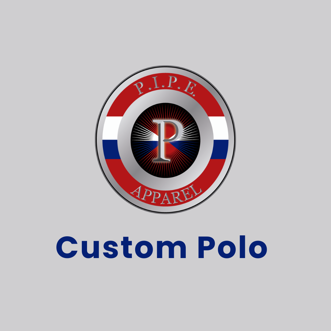 Custom Polo Order