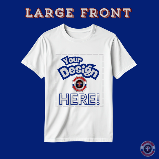 Custom T-shirt Order