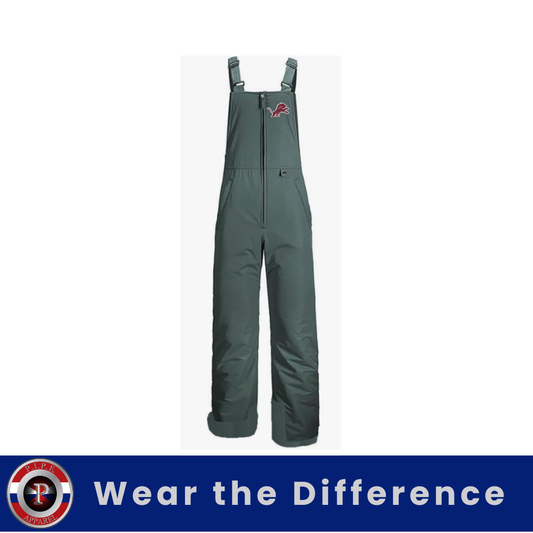 Lions Insulated Bibs