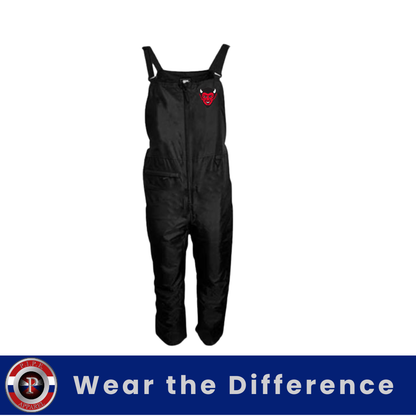 Red Devil Insulated Bibs
