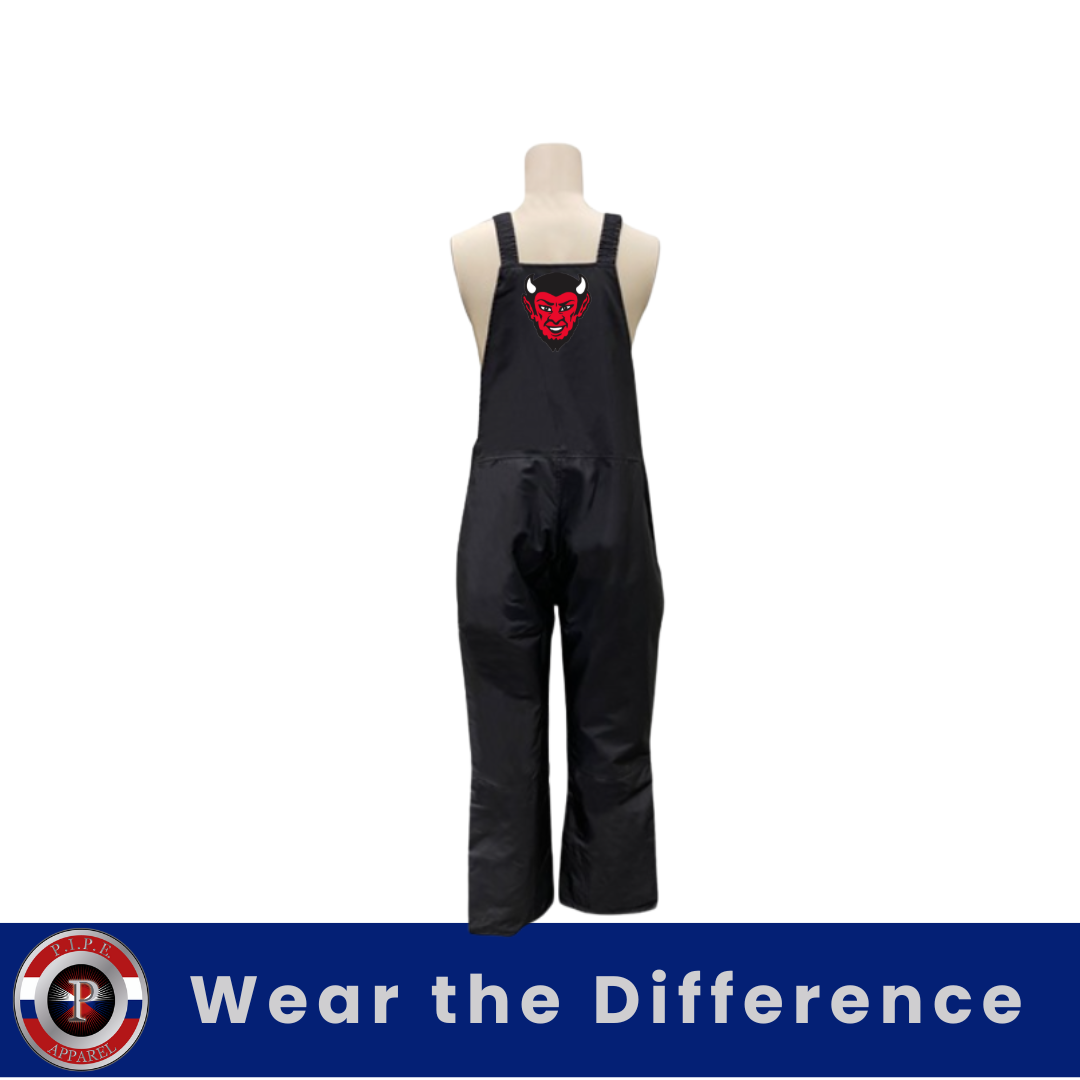 Red Devil Insulated Bibs