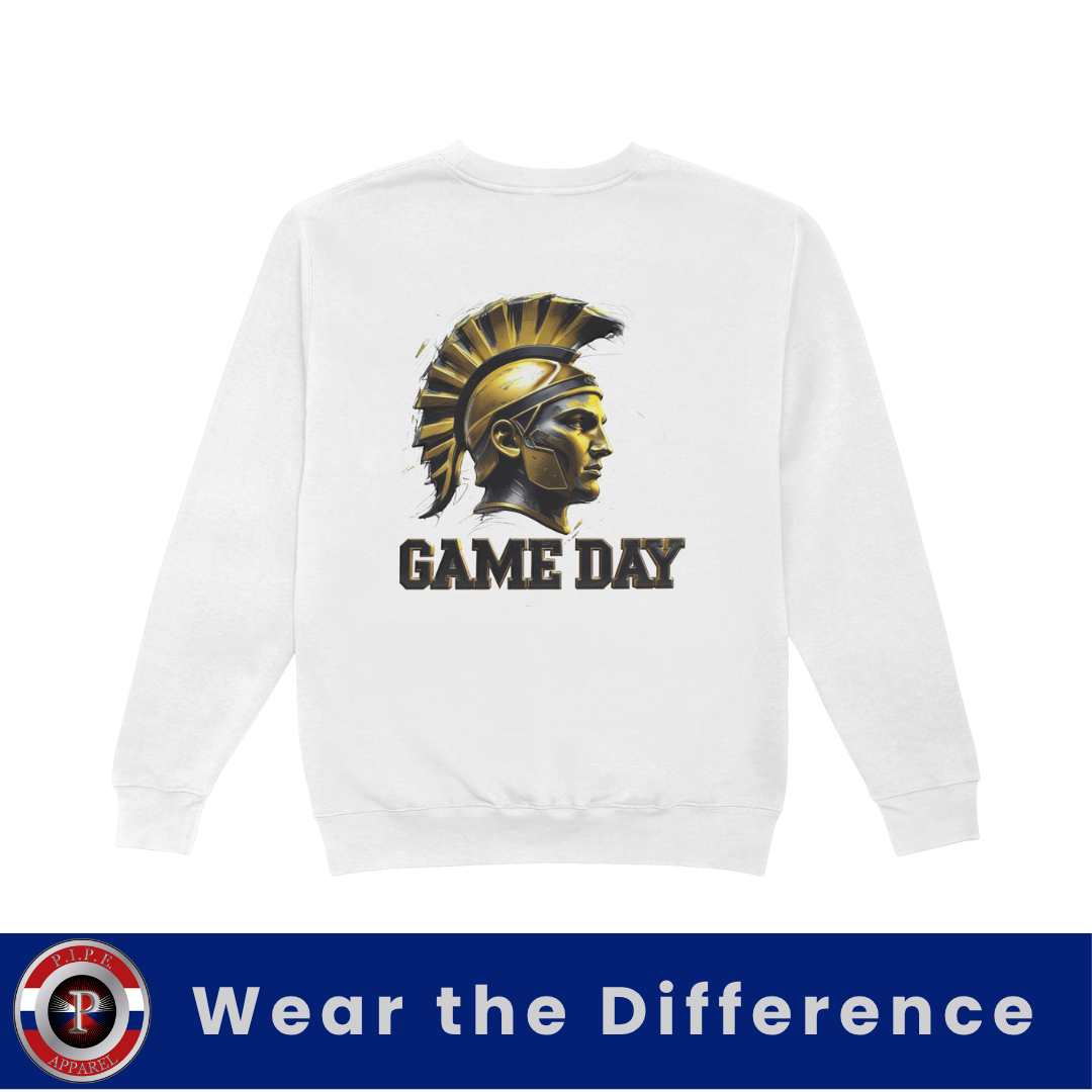 Trojan Sweatshirt - Game Day