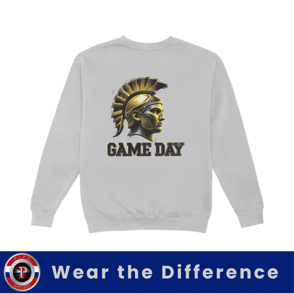 Trojan Sweatshirt - Game Day
