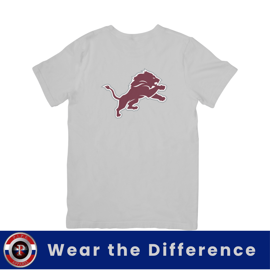 Lions T-shirt - Mascot