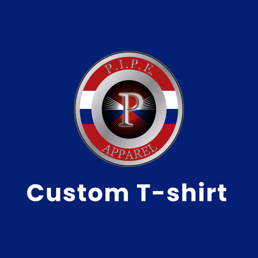 Custom T-shirt Order