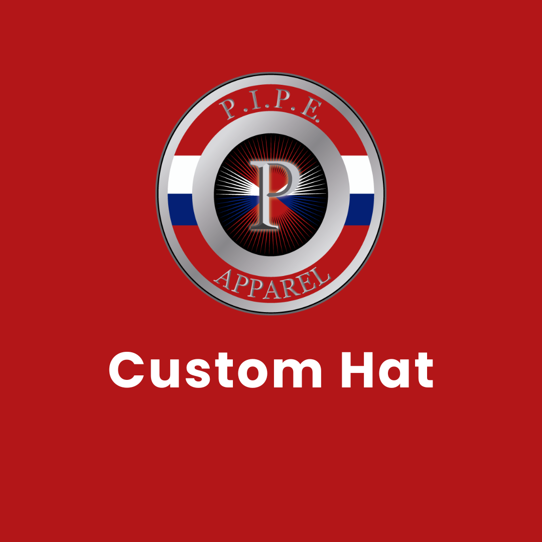 Custom Embroidered Hat Order