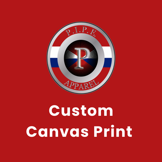 Custom Canvas Print