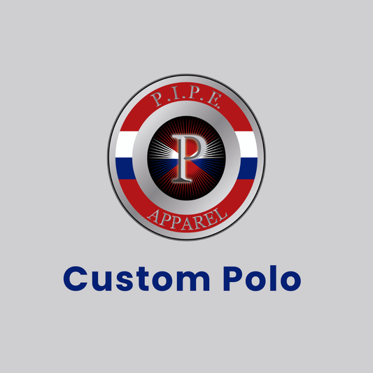 Custom Polo Order