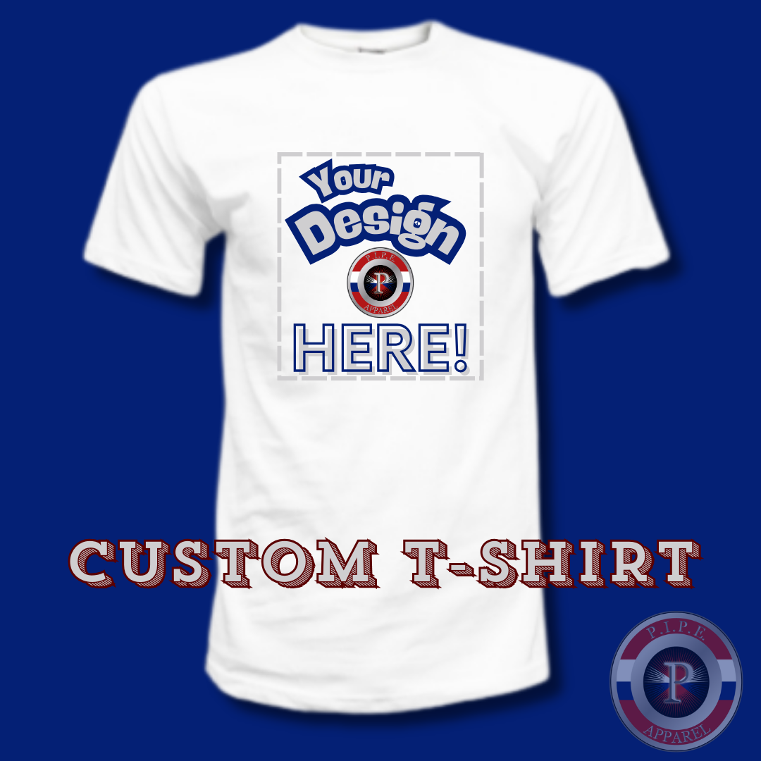 Custom T-shirt Order