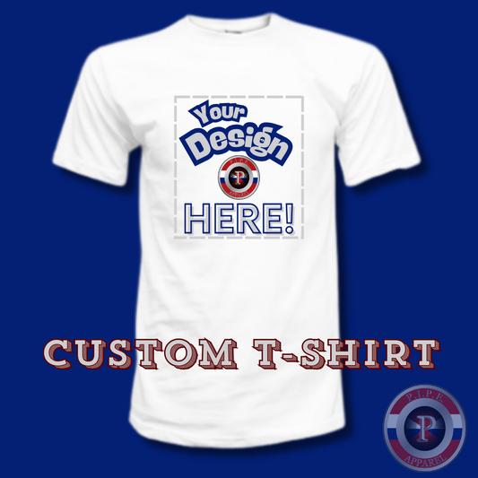 Custom T-shirt Order