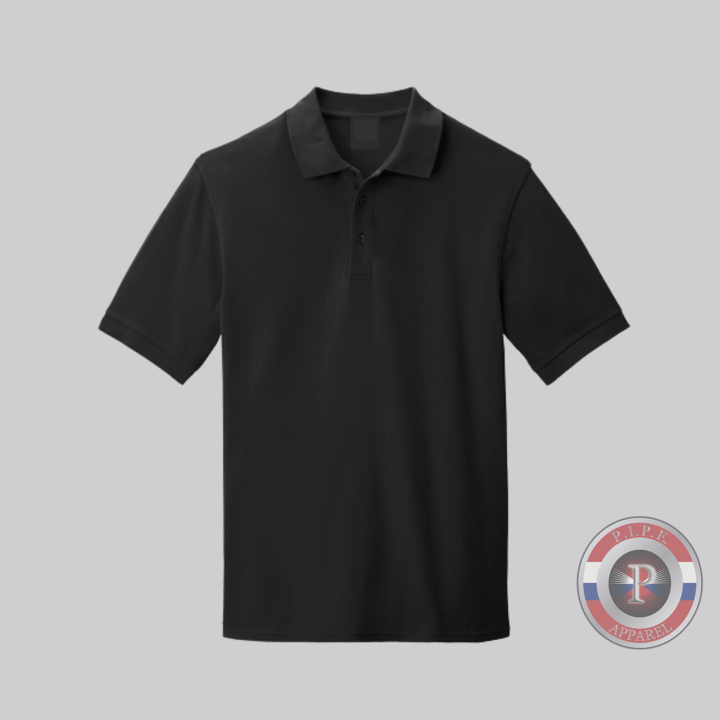 Custom Embroidered Polo Order