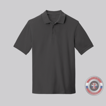 Custom Embroidered Polo Order