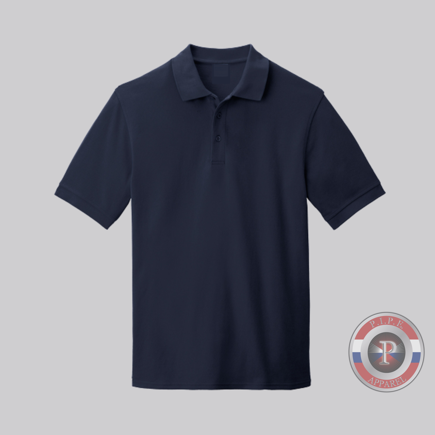 Custom Embroidered Polo Order