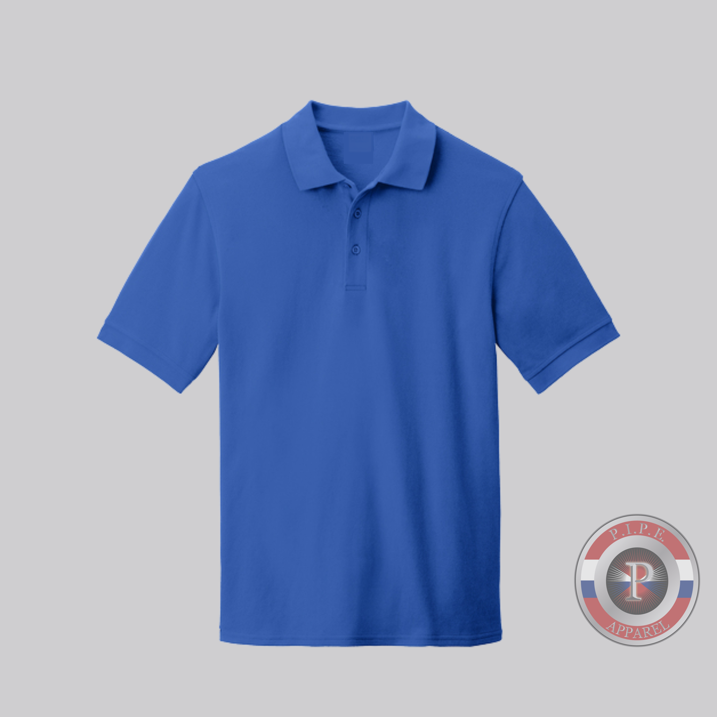 Custom Embroidered Polo Order