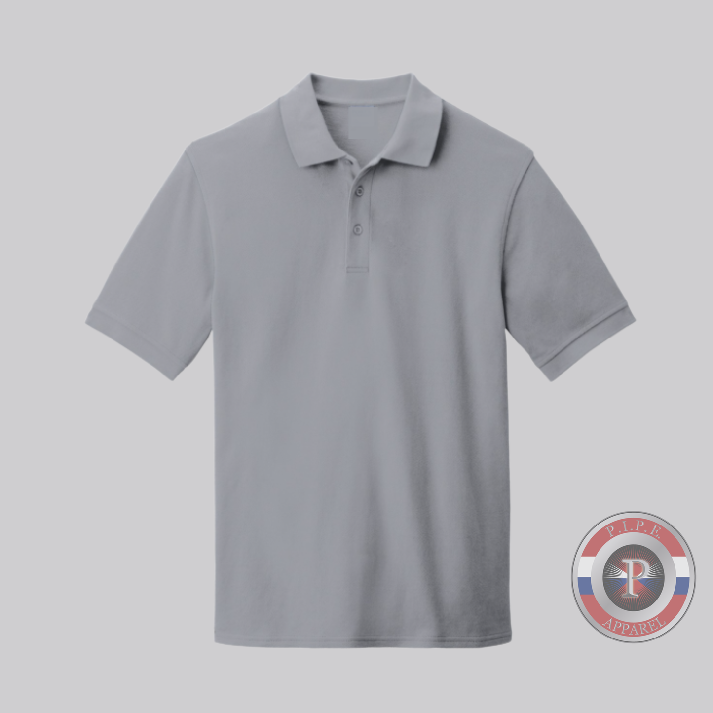 Custom Embroidered Polo Order