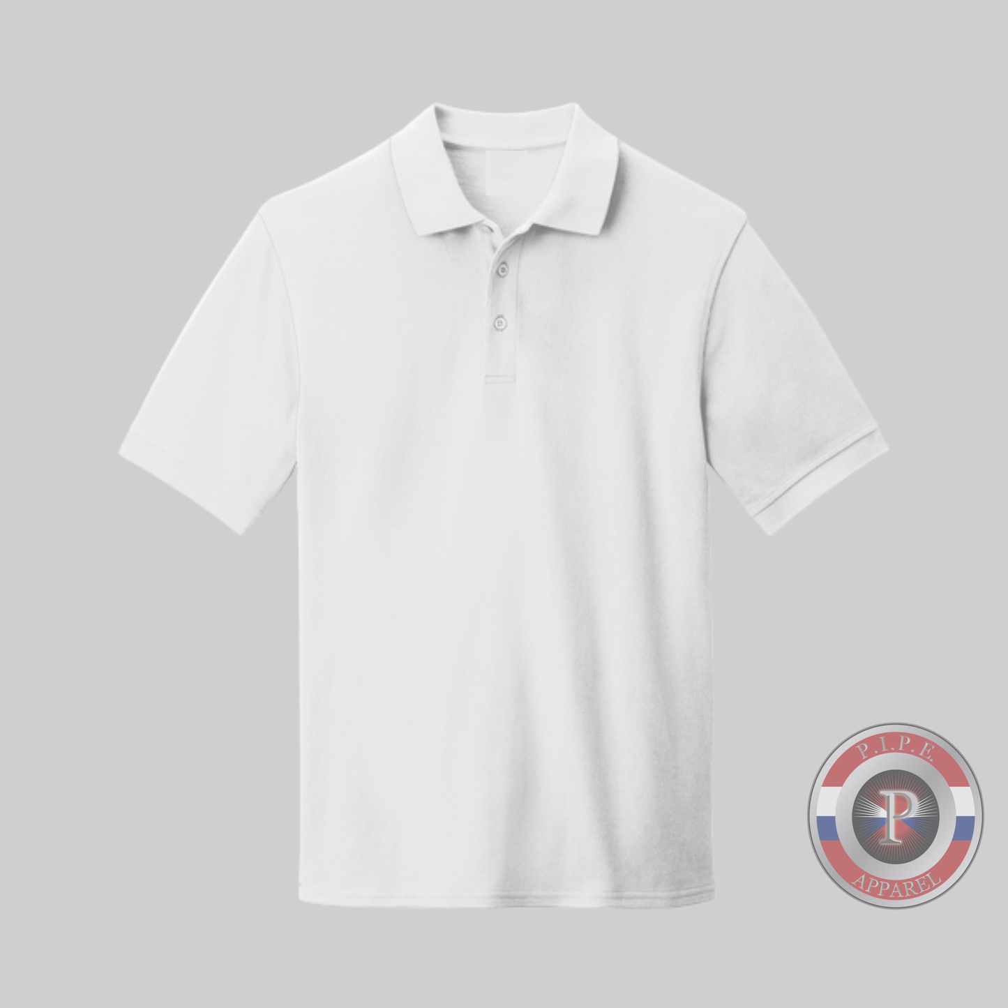 Custom Embroidered Polo Order