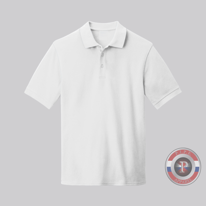 Custom Embroidered Polo Order