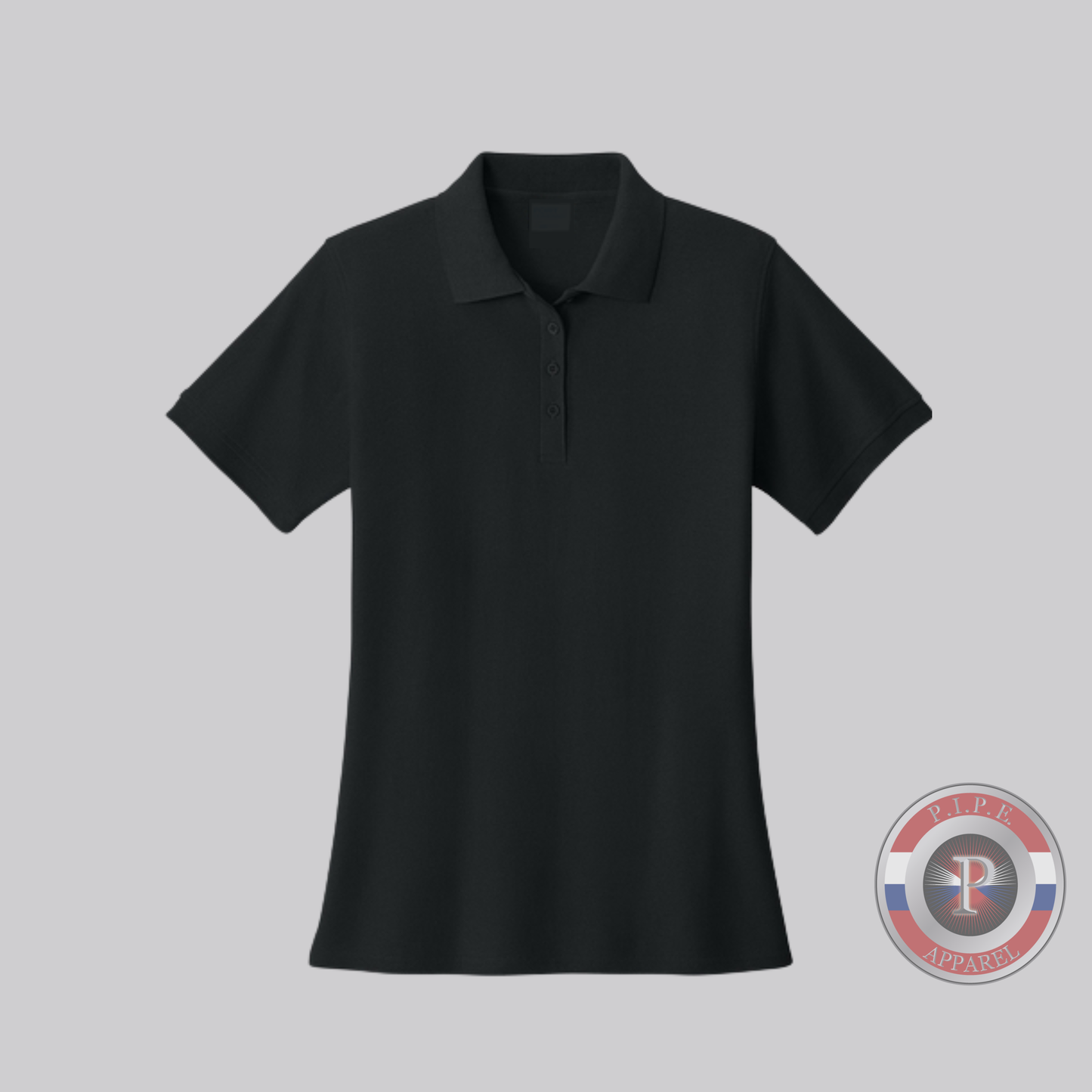 Custom Embroidered Polo Order