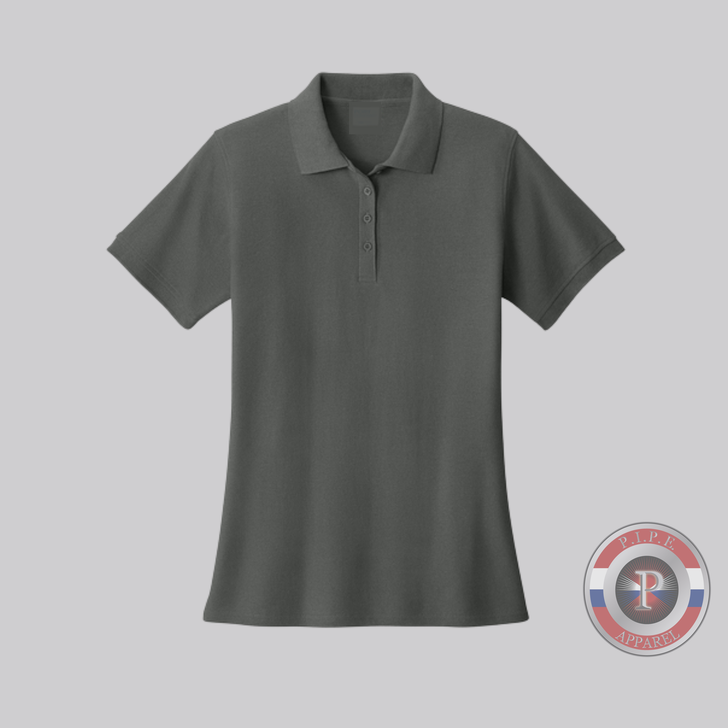 Custom Embroidered Polo Order