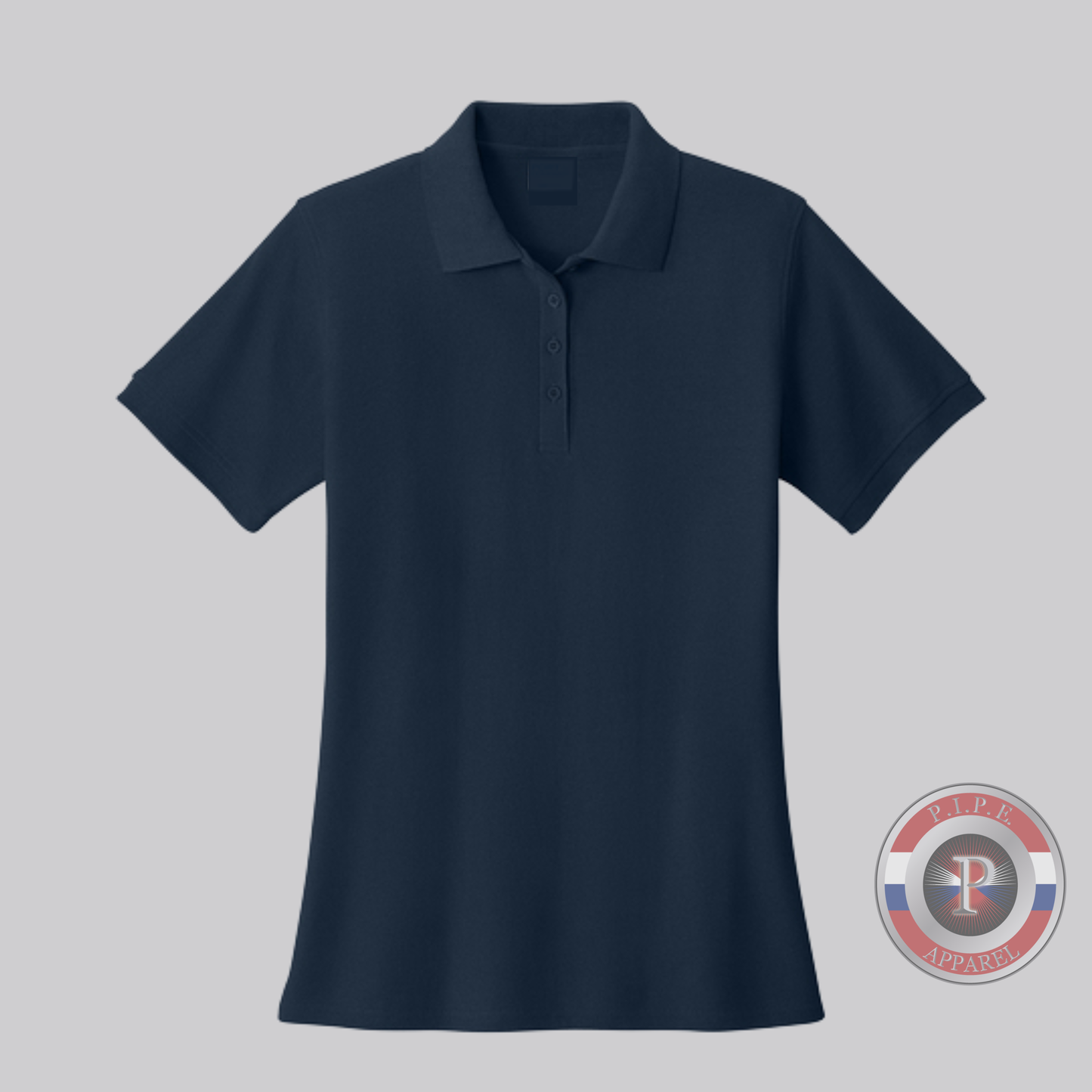 Custom Embroidered Polo Order