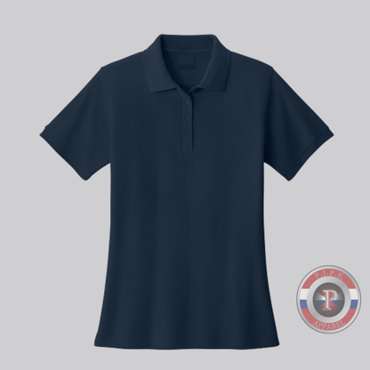 Custom Embroidered Polo Order