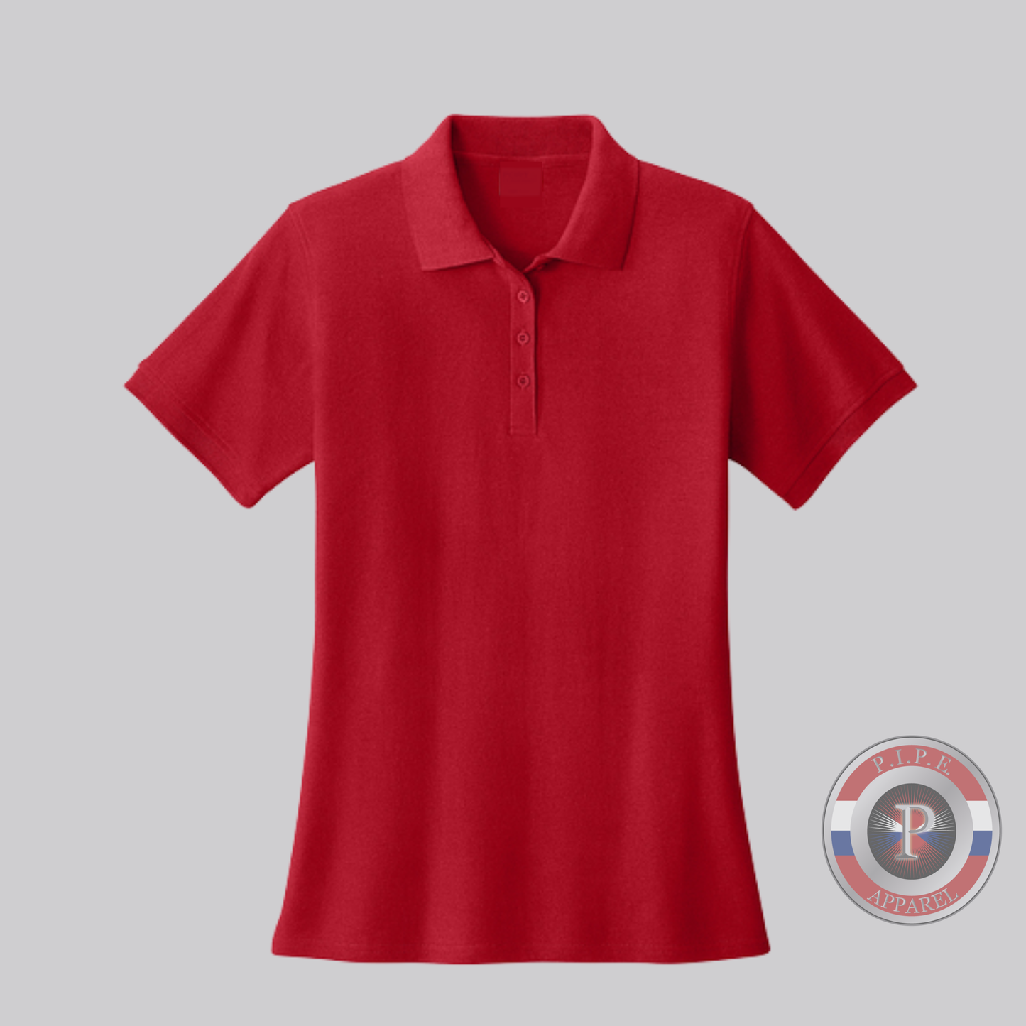 Custom Embroidered Polo Order