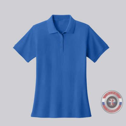 Custom Embroidered Polo Order