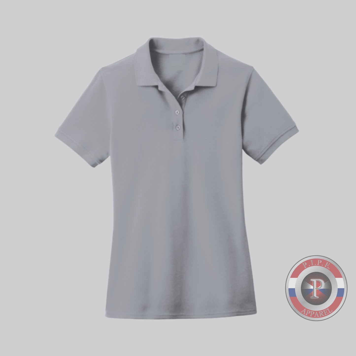 Custom Embroidered Polo Order