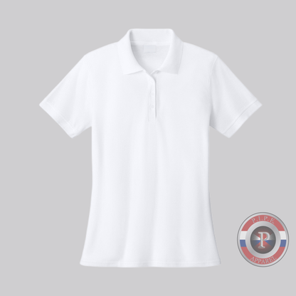 Custom Embroidered Polo Order