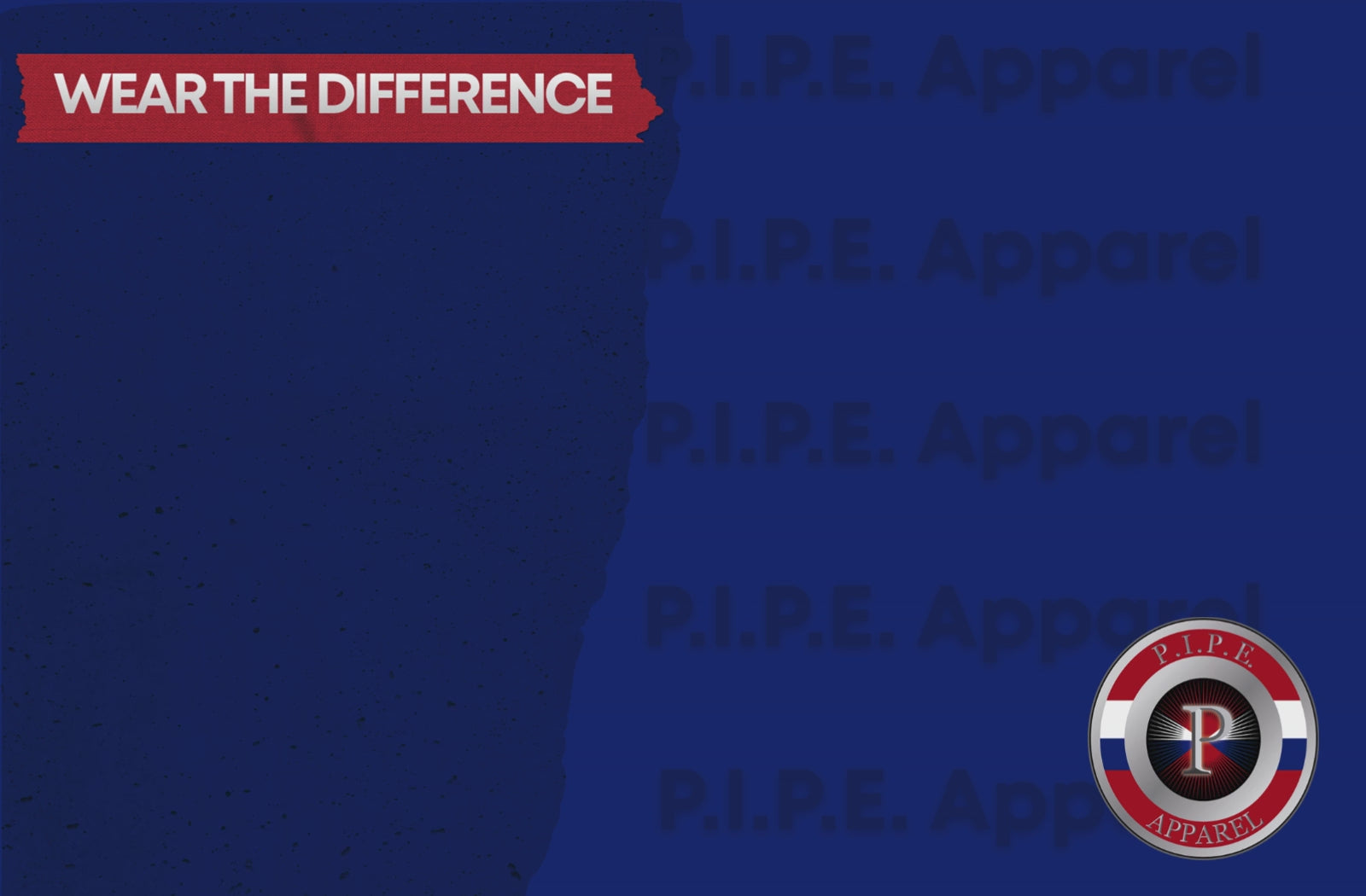 Load video: Various apparel samples that represent the work created by P.I.P.E. apparel. Professional embroidery and printing for schools, businesses, and life.