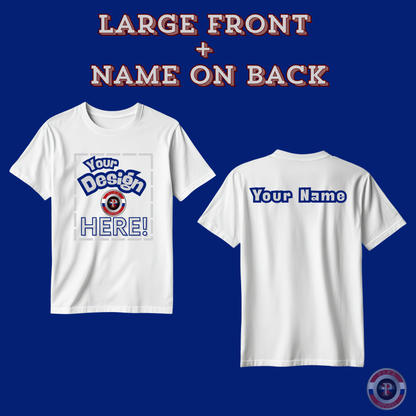 Custom T-shirt Order